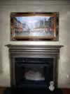 Faux on Fireplace